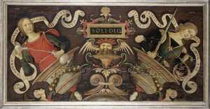 Allegories of Virtue, ca. 1510-15 (tempera på fyrretræ)